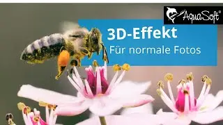 Anleitung | Cooler 3D-Effekt für normale Fotos 🤩📷 (Stages 11)