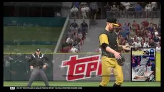 EVENTS GAME AND A NEW DIAMOND! | MLB The Show 17 Diamond Dynasty
