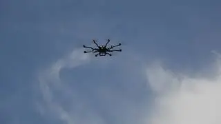 Alta 8 Pro Position Hold Zoomed in