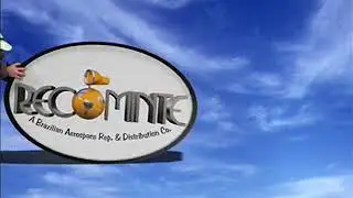 RECOMINTE   SANTOS DUMONT LOGO