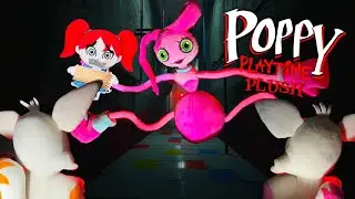 ИГРОВОЕ ВРЕМЯ ПОППИ (ГЛАВА 2) ПЛЮШЕВЫЙ ЭПИЗОД 2: GameStation…