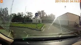 Ludhiana Driving License Test Track