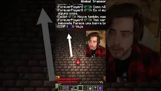 Чаянн разоблачен перед 100 000 зрителей Cellbit и навсегда в QSMP Minecraft.