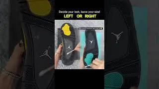 Jordan 4 #jordan4 #trending #shoes #jordan4s #nike #sneakers #unboxing