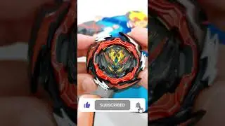 Beyblade Burst DB Phoenix! Beyblade Burst Dynamite Battle Perfect Phoenix Prototype #Shorts