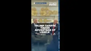 Canada says Trump tariffs 'taking advantage' of existing USMCA deal
