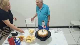 COMEMORA&Ccedil;&Atilde;O SIMB&Oacute;LICA ANIVERS&Aacute;RIO 93 ANOS PEDRO JESUS CRIST&Atilde;O PJC BY DJGUMMER