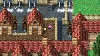Final Fantasy V Part 10: The town of walse