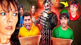 O FIM DA LIGA MIST&Eacute;RIO * React