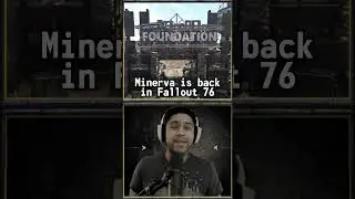 Minerva is back in Fallout 76. (01/12 to 01/14)
