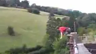 bridgeswinging chillandbuzz