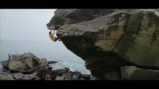Bay Area Bouldering - 