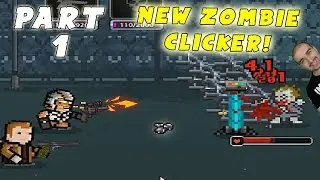 Grow Survivor Walkthrough: Part 1 - ZOMBIE CLICKER GAME! - Android Gameplay Playthrough - GPV247