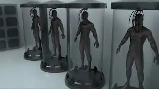 3d Futuristic Scifi Lab Modeling - Portfolio Showcase