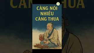 C&agrave;ng N&oacute;i Nhiều C&agrave;ng Thua Thiệt| Tuệ An Đạo Dưỡng #conhanday #loinoiconhan
