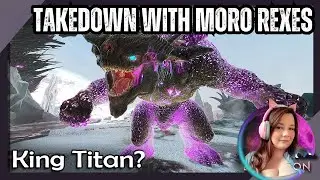 King titan battle