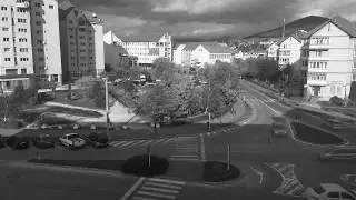 Cs&iacute;kszereda | Time-Lapse | 2017 October