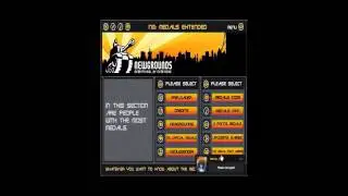 Newgrounds medals: EXT Walkthrough [Newgrounds Medals]