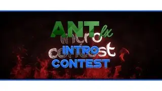 [#60] AIC - AntFX's Intro Contest | [Closed] | (Blender Only)