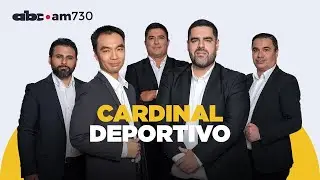CARDINAL DEPORTIVO - con Chipi, Chung, Ariel, Fabio y Maxi  -  30 de diciembre del 2025