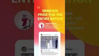 Senior ministers in India praise Rouble Nagi for winning the 2026 Global Teacher Prize