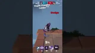 DKO | Thanatos Combo is too OP #dko #gaming #hirez #smite