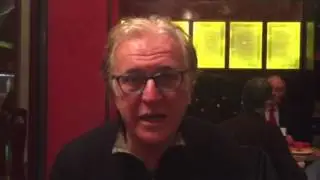 Marco Predolin - concerto di Klaus Bellavitis al teatro dal Verme 6/12/2016