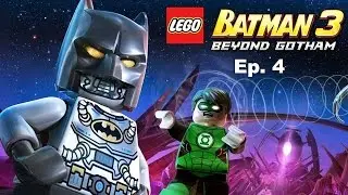GIANT BATMAN-LEGO&reg; Batman&trade; 3: Beyond Gotham Ep. 4