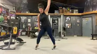 Apple Bottom Jeans Dance Workout