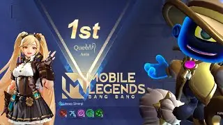 ASTA Skill 1 (Astral Blessing - Gold)  👑1️⃣🔥🔥🔥 #MLBBIDCreator​ #MAGICCHESS​ #MOBILELEGENDS​