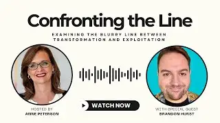E37 From Landmark Insider to Outsider: Brandon Hurst on his Journey of Healing