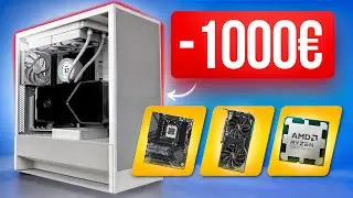 UN BON PC GAMER &Agrave; 1000&euro; ? ON L'A FAIT ! CONFIG GAMER NOVEMBRE 2025