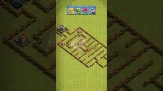 Which Troops Reach the Elixir Storage? Clash of Clans