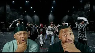 ALPHA DRIVE ONE (알파드라이브원) 2025 MMA Dance Practice ‘올라 (HOLA SOLAR) + FORMULA’ | TWINS REACTION |WOW!
