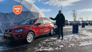 Seat Arona 1.0 Tsi Style Limited &bull; Nu te koop bij auto.nl