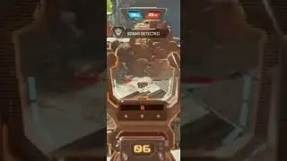 Insane shot in apex #apex