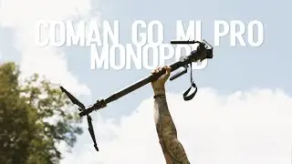 Coman M1 Pro V5 Monopod Review | The Best Monopod for Wedding Videographers