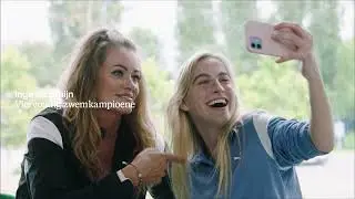 PARA-ZWEMSTER ROSALIE DROOMT VAN DEELNAME AAN DE SPELEN VAN 2024 | #SupportervanSporters | Zalando