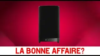 La bonne affaire? Test de la SFR HOMESOUND DEVIALET