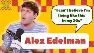 Alex Edelman on Dealing with Best Friend's Passing