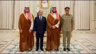 SMDA: Strategic Defense Between Pakistan & Saudi Arabia