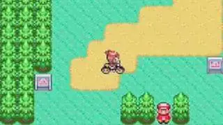 Pokemon Ruby/Sapphire/Emerald- Bicycle Theme