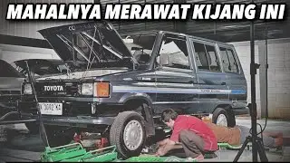 BLI KIJANG: Kijang paling bahagia di Indonesia