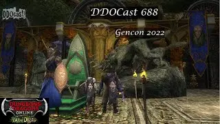 DDOCast 688 - Gencon 2022