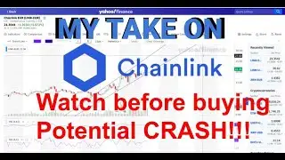 CHAINLINK 2021 FEB-SEP | PRICE PREDICTION | 100$ or back to 15$???