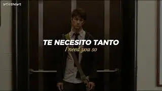 Only The Poets - Miserable / Sub. Español