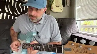 PRS Silver Sky For Sale