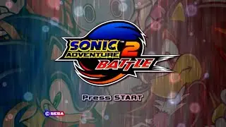Sonic Advanced 2 - Hot Crater (2001 Sonic Adventure 2 Vibe | AI Remix)