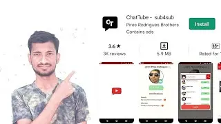 chat tube ka secret