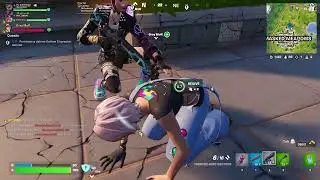 Fortnite Gameplay 28